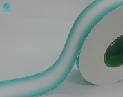 Filtro Rod Paper For Tobacco Industry da impressão a cores 70mm do verde do OEM