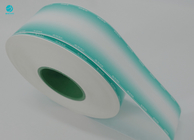 Filtro Rod Paper For Tobacco Industry da impressão a cores 70mm do verde do OEM
