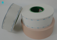 O óleo da liberação do bordo imprimiu Cork Tipping Paper Roll Use para o filtro Rod Wrapping do cigarro