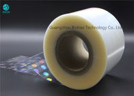 Espessura múltipla de empacotamento holográfica flexível da extrusão dos filmes do laser da anti falsificação