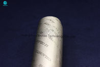 Rolo de gravação dourado personalizado do papel da folha de alumínio do tamanho uma espessura de 50 mícrons