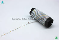 Fita de embalagem Tearable holográfica adesiva Eva Pp acrílica do melaço 3m uma colagem tomada partido para o cigarro/Shisha