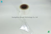 Rolo de filme térmico da laminação BOPP para a capacidade forte da vara do cigarro nenhum enrugamento da bolha ou para escamar