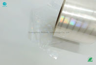 Caixas holográficas do cigarro do pacote do filme da superfície BOPP da membrana da extinção
