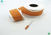 Cortiça do bloco 34gsm dos materiais do cigarro que derruba o papel