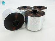 o laser de 1.6-5mm imprimiu a cor do metal de Logo Tear Tape Bobbins With para o pacote