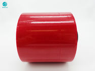 4mm escuros - a fita vermelha da tira de rasgo de BOPP para o correio Bag Packaging And fácil abre