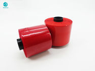 fita vermelha múltipla adesiva resistente ao calor da tira de rasgo de 2mm Bopp para empacotar