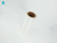 Rolo de filme alto claro de superfície do encolhimento BOPP para o pacote exterior do cigarro