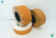 O filtro do rolamento de Cork Tipping Paper Brightness &gt;78 personalizou imprimir