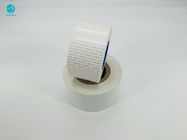 Pacote 58gsm Logo Inner Liner Foil Paper feito sob encomenda do cigarro sem o alumínio