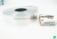 Papel da folha de alumínio de peso de papel dos materiais 55gsm Grammage do pacote do E-cigarro de HNB