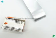 Folha de alumínio a favor do meio ambiente 55gsm de papel dos materiais do pacote do E-cigarro de HNB