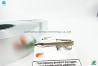 Peso do papel de base 34-40gsm do produto do pacote do E-cigarro do papel HNB da folha de alumínio