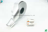 Papel de papel da folha de alumínio da espessura 42GSM do produto do pacote do E-cigarro de HNB