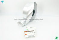 Papel de papel da folha de alumínio da espessura 42GSM do produto do pacote do E-cigarro de HNB