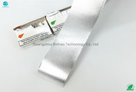 Papel Matte Surface 55gsm da folha de alumínio dos materiais do pacote do E-cigarro de HNB