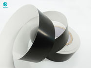 Papel interno amigável do quadro de Eco do preto feito sob encomenda do tamanho para o pacote das caixas do cigarro