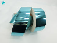 Papel interno azul do quadro da força alta da compressão para o pacote interno do cigarro