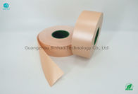 Largura de revestimento de superfície 64mm da permeabilidade 500cu do papel de filtro do cigarro do óleo da pérola