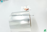 Rolo de filme de BOPP para materiais do pacote de HNB E-Cigareatte 3 polegadas de núcleo de 76mm
