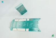 Tipo de papel de superfície SBS do tratamento UV das caixas de cigarro do cartão