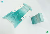 Tipo de papel de superfície SBS do tratamento UV das caixas de cigarro do cartão