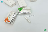 Materiais Flexography do pacote do cigarro que imprime a rigidez 89% do molde