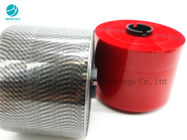Pressão - fita colorida material reciclável sensível da tira de rasgo 3 milímetros
