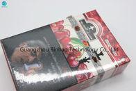 Caixa de cigarro do papel de arte/caixa feitas sob encomenda cigarro do cartão no reciclagem