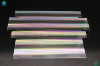 Bio - Gravure Degradable que imprime caixas do papel do laser para indústrias tabaqueiras
