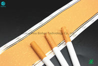 cigarro 34gsm que derruba o papel que envolve o filtro