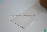 Cigarro que derruba o papel de filtro de papel da cortiça de Grammage do processo 34 da perfuração do filtro