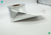 O cigarro do logotipo 32gsm 1800m do laser empacota o papel de prata da folha de alumínio