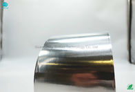 Papel da folha de alumínio de cigarro enorme 85mm da laca da soldadura térmica