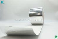 embalagem de alumínio de prata da liga 8011 da folha do papel de cigarro de 1500M