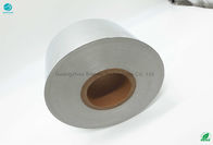 Cigarro lustroso do mpa 0,06 Mic Aluminium Foil Paper For de ASTM 40