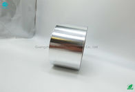 A prata do produto comestível brilha o papel da folha 103g/Sm de alumínio