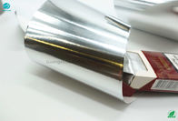 Tipo de alumínio da liga 8011 do papel da folha do cigarro de Logo Printed 1600mm