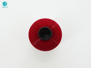 4mm profundos - fita adesiva da tira de rasgo da boa decoração vermelha para o pacote dos produtos da caixa