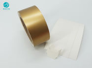 Força alta Matt Gold Inner Frame Paper da compressão para o pacote do cigarro