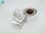 papel da folha do pacote da prata do metal da folha 55Gsm de alumínio para envolver o cigarro