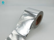 Papel laminado 114mm personalizado da folha de alumínio do logotipo para o empacotamento do cigarro