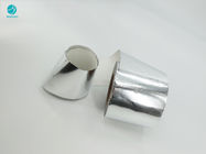 Papel de prata brilhante da folha de alumínio do OEM 83mm para o empacotamento interno do cigarro