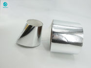 Papel de prata de gravação da folha de alumínio do logotipo 8011 no rolo para o empacotamento do cigarro