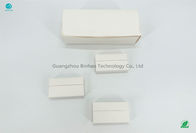 Caixas do cartão que imprimem materiais dobráveis do pacote do E-cigarro da caixa HNB do cigarro