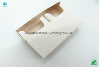 Pacote Flexography do E-cigarro de HNB que imprime casos de embalagem fornecidos das matérias primas