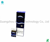 O cigarro feito sob encomenda vazio de gravação de Shisha do efeito de China embala caixas